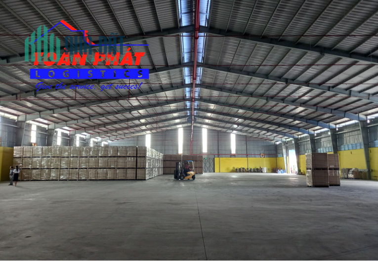 CHO THUÊ KHO BÃI CHƯA HÀNG ĐẦY ĐỦ DỊCH VỤ UY TÍN