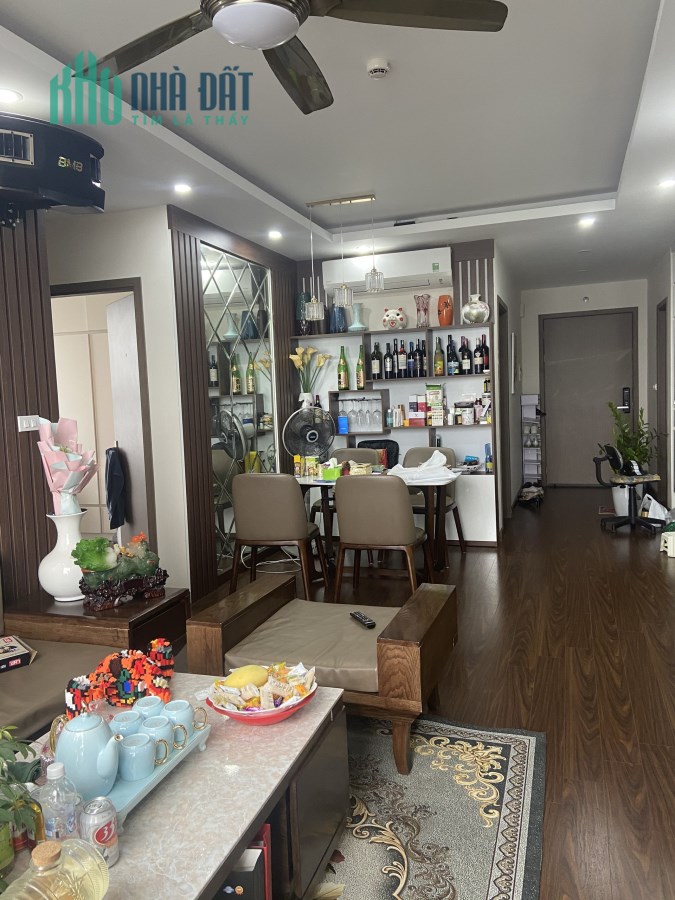 Cực hót chung cư Bea Sky Nguyễn Xiển Dt 87m giá 3.83 tỷ