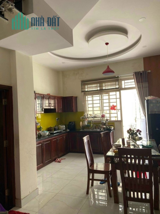 Nhà 3 TẦNG đường 27, khu bên sông Hiệp Bình Chánh, dt 83m2 giá tốt