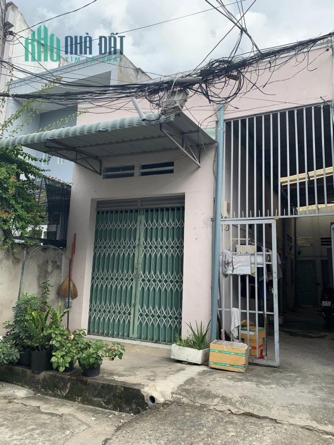 BÁN NHÀ ĐƯỜNG SỐ 49, P.HIỆP BÌNH CHÁNH, THỦ ĐỨC, 63M3, 4.6 TỶ