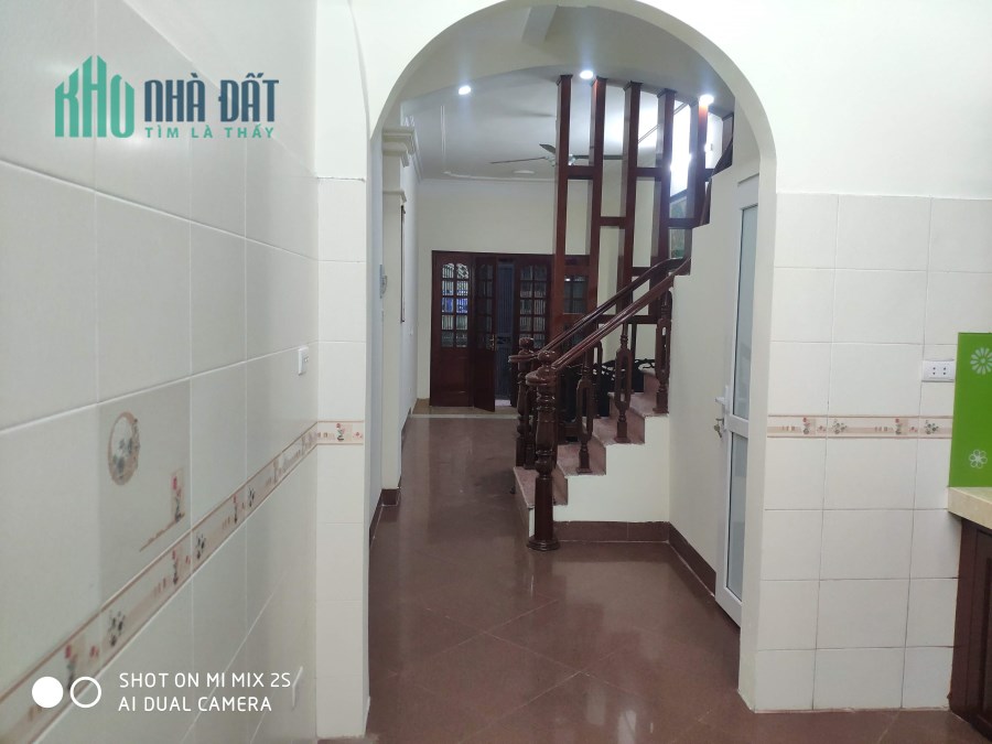 Cần bán nhà 4 tầng xây dựng 2015, SĐCC 40 m. Phố Hoàng Diệu, Hà đông, 4 tỷ