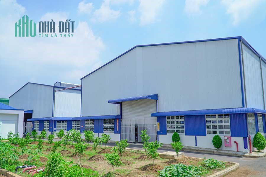 Bán gấp  4ha nhà xưởng may mặc sát KCN Mỹ Xuân B1, BR-VT giá 20tỷ/ha