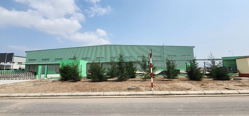 Cho thuê diện tích kho hàng lưu trữ tại kcn Nam Đình Vũ Hải phòng liên hệ 0964859595