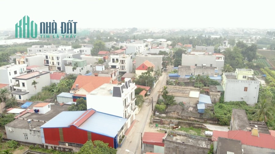 Còn duy nhất 1  lô 60m mặt đường thôn Quỳnh Hoàng giảm sâu bán gấp