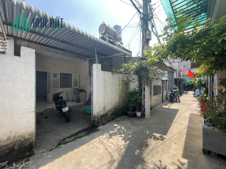 SỞ HỮU NHÀ 100M2, NGANG 5M HIẾM - GẦN CHỢ HẠT ĐIỀU QUẬN 12 - CHỈ HƠN 3 TỶ. PHÁP LÝ CHUẨN, KHÔNG QUY