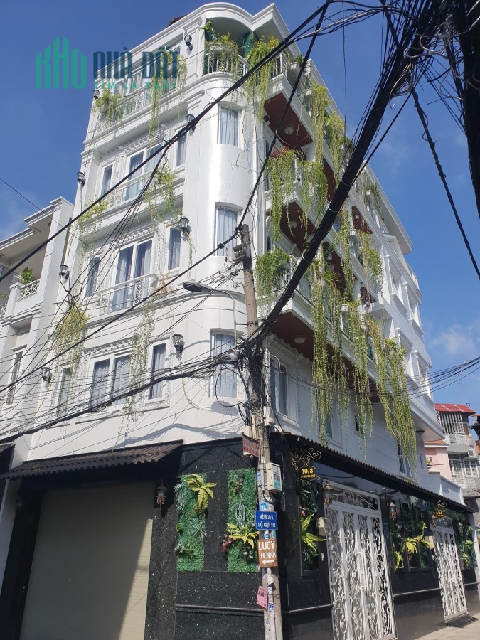 Bán khách sạn 7 tầng đường Võ Nguyên Giáp,Khuê Mỹ,Ngũ Hành Sơn.Dt 12m x 26m.Giá 55 tỷ.