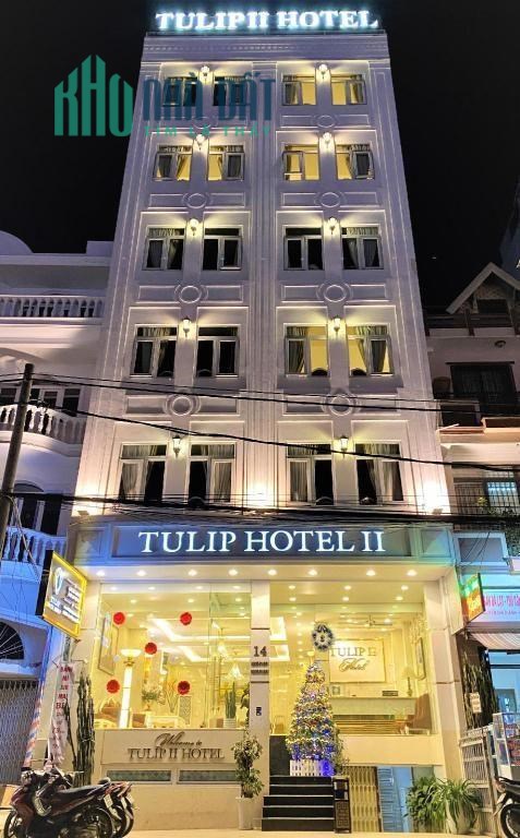 Bán tòa vp 6 tầng 3 mặt tiền đối diện TTTM Nguyễn Kim.Dt 15m x 14m.Đang cho thuê 1,8 tỷ/năm