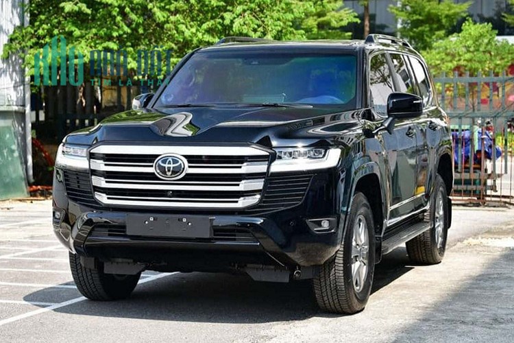 Cần bán xe Toyota Landcruiser V6 3.5 Turbo 2023 Từ Liêm Hà Nội