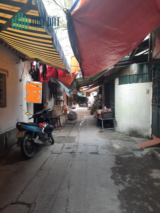BÁN GẤP TÂN MAI, KINH DOANH, Ô TÔ, BUÔN BÁN SẦM UẤT, SỔ NỞ HẬU 25M, 5 TẦNG 0901753139
