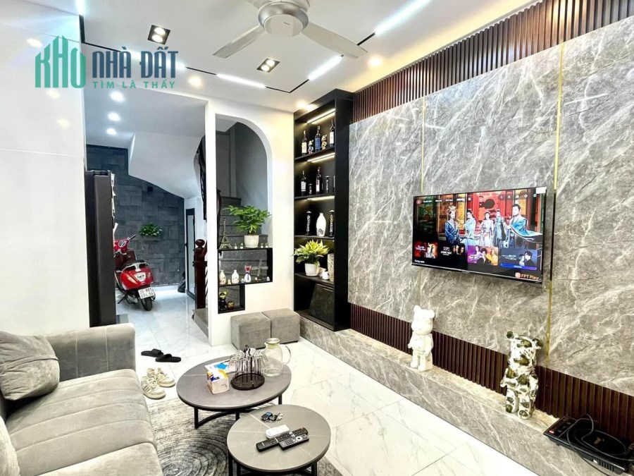 SIÊURẺ,SIÊU,ĐẸP,MÀHIẾM! Chỉ có tại HOÀNG ĐẠO THÀNH-35m2-5T,3N,3WC