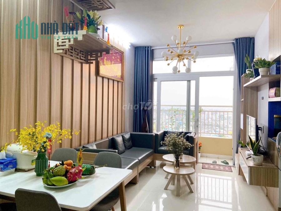 Cần bán CĂN HỘ 60m2 2PN 2WC SỔ HỒNG RIÊNG Phường Trung Mỹ Tây, Quận 12, Tp Hồ Chí Minh