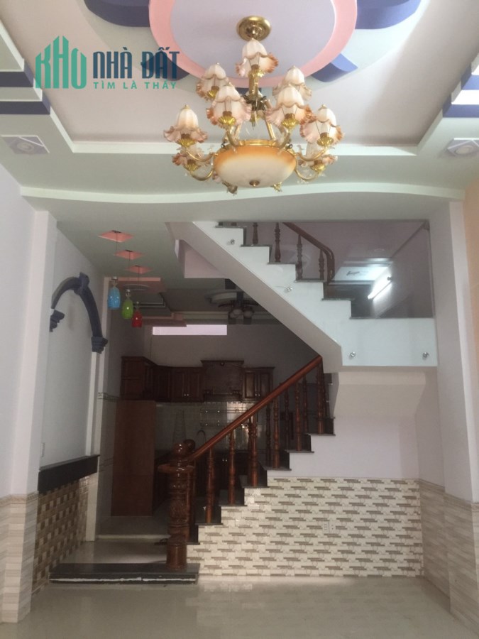 Cho thuê nhà nguyên căn ở Thủ Đức mới toanh như hình