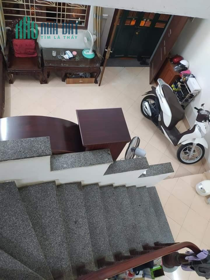 Bán nhà Nguyễn Trãi, Nhà thiết kế hợp lý, Gần Royal City, 40m2, 3.1 tỷ