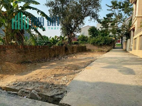 Cần bán lô đất 2 mặt tiền tại Xuân Hoà, Phúc Yên, Vĩnh Phúc