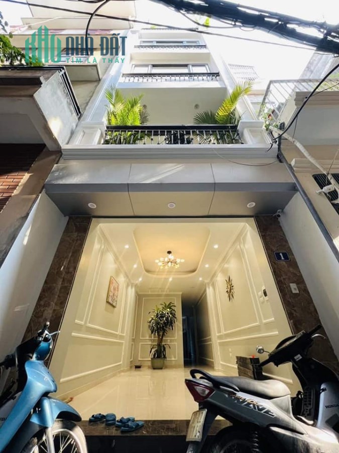 Bán nhà Vĩnh hưng - Hoàng mai 33 m2x5 tầng giá 3.2 Tỷ