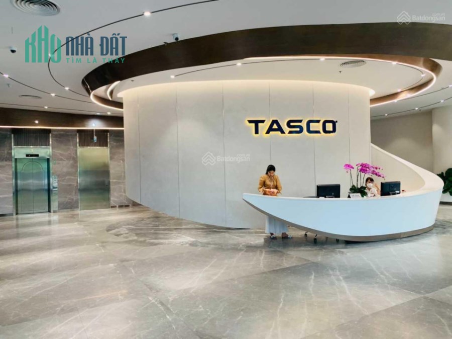 Sang nhượng văn phòng 1000m2 full nội thất Tòa nhà CEO Phạm Hùng (có cắt nhỏ) từ 300k/m2