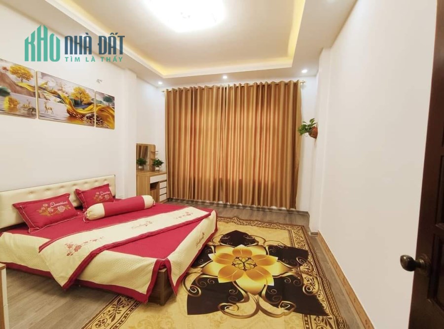 Siêu hiếm nhà Đình Quán, 36m2 x 4T, ô tô ở luôn 3.6 tỷ