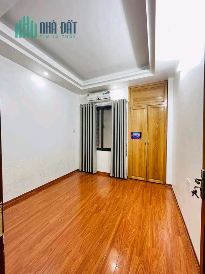 BÁN NHÀ HÀ TRÌ HÀ ĐÔNG - NHÀ ĐẸP 4 TẦNG - 2 THOÁNG - NGÕ NÔNG - GIÁ 2.X TỶ