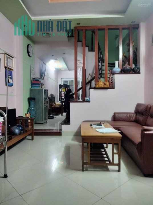 Bán nhà Nguyễn Khánh Toàn, Cầu Giấy, ở ngay, gần phố 32m2, 5t, MT 4m, giá 3.95 tỷ