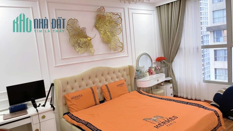 Bán căn 2 ngủ Vinhomes Gardenia Mỹ Đình, view bể bơi