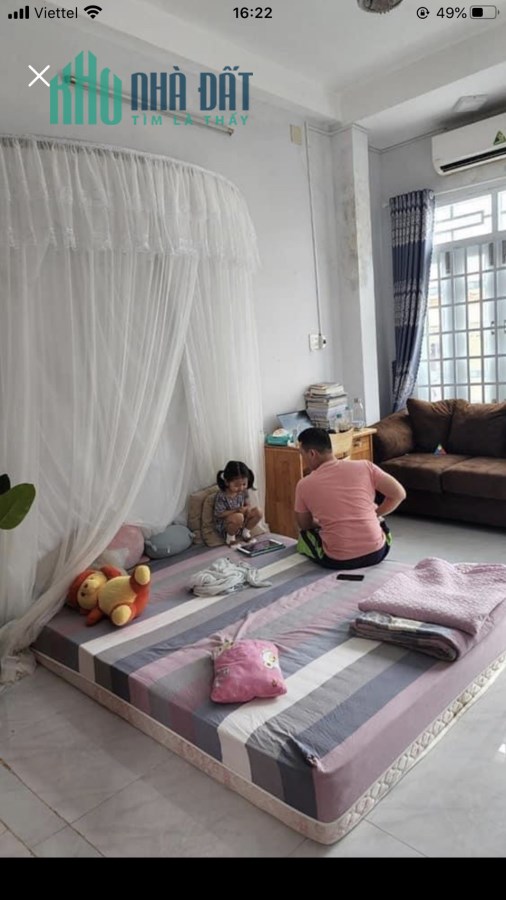 Bán gấp nhà HXH Tân Hương 4 x 22m2 giá 4ty8,1 lầu