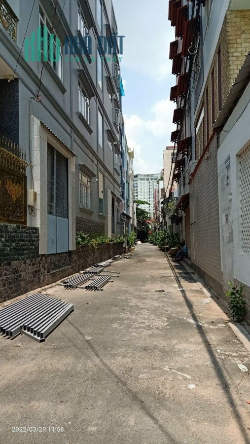 Bán đất Lý Thánh Tông, TP 2 Mặt tiền, đất vuông vức, khu nhà cao tầng giá chỉ 5 tỷxx