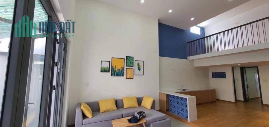 Bán nhà đường Lý Tự Trọng, Hải Châu, 2 tầng, 80 m2, kiệt 3m, gần Trái Bắp. Chỉ 3,3 tỷ. 0843-899-666.