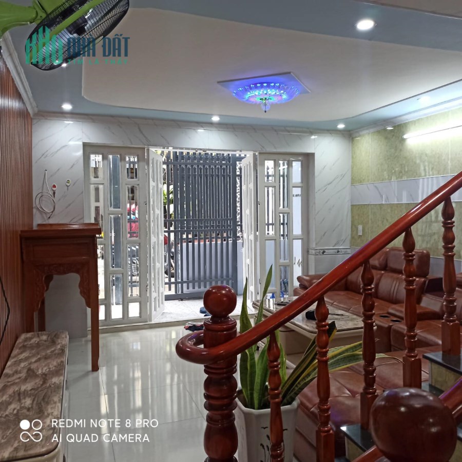 BÁN NHÀ ĐƯỜNG SỐ 40, HIỆP BÌNH CHÁNH, THỦ ĐỨC, 48M2, 4TY4