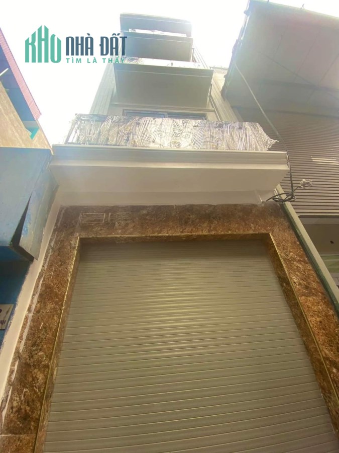 BÁN NHÀ NGUYỄN AN NINH, HOÀNG MAI, 50m2, 5 TẦNG, MỚI KOONG, THANG MÁY, Ô TÔ ĐỖ CỬA, 2 MẶT THOÁNG,