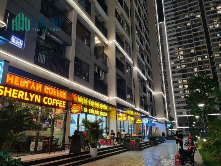 SIÊU HOTT!!CĂN SHOPHOUSE 2 TẦNG CHÂN ĐẾ CHUNG CƯ GIÁ CHỈ 11,5 TỶ BP,DT 113,2M2 THÔNG THỦY TẠI VHOP