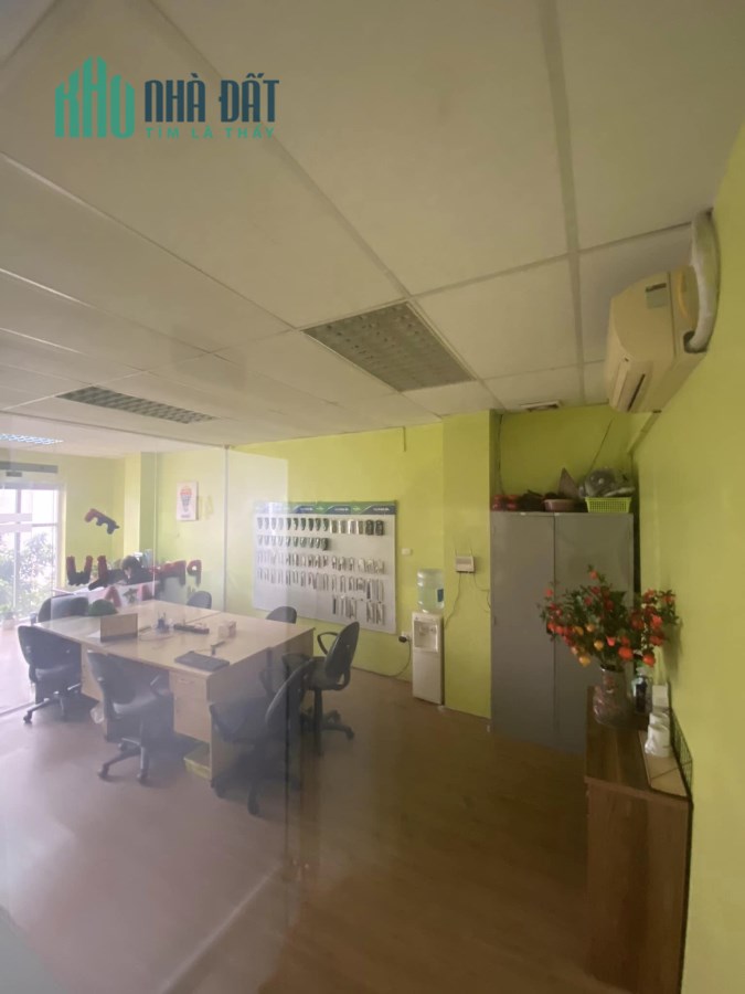 Bán tòa nhà 10 tầng mặt phố Võ Văn Dũng, Hoàng Cầu, 150m2, MT 10m, 60 tỷ, thuê 200tr/th