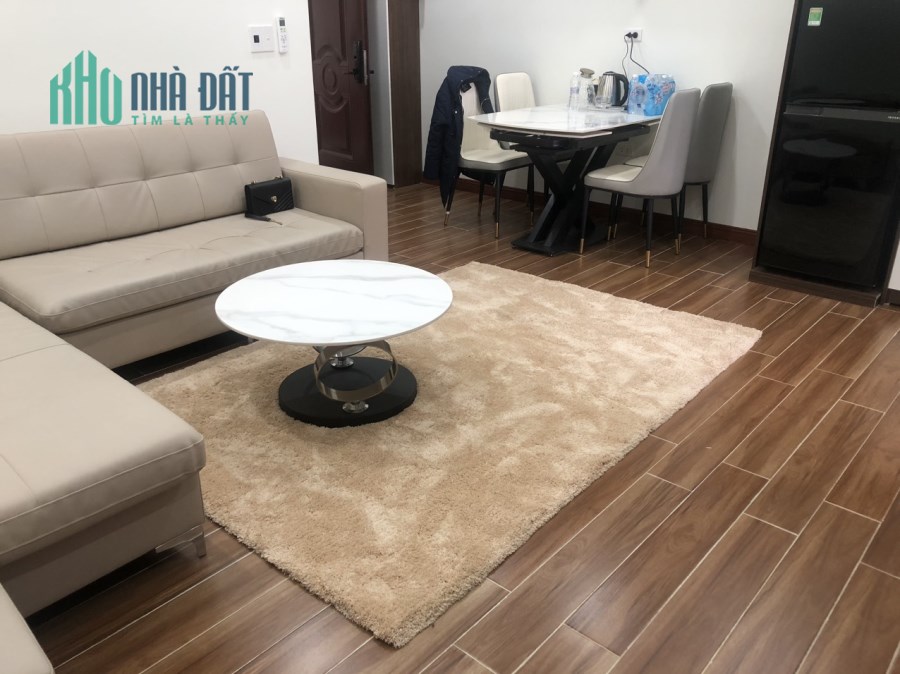 Cho thuê Chung cư cao cấp trung tâm TP Thanh Hoá