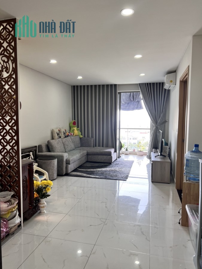 Bán căn hộ An Gia SkyLine 2PN (69,5 m), sổ hồng, ngay trung tâm Quận 7