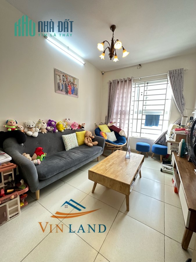 Căn hộ 2PN 70m2 full nội thất tại Biên Hòa gần bệnh viện đa khoa Đồng Nai