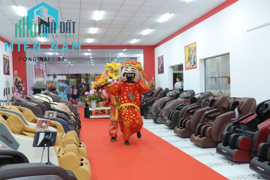 CHO THUÊ BẰNG TRUNG TÂM CHỢ KHU VỰC TAM PHƯỚC LONG THÀNH