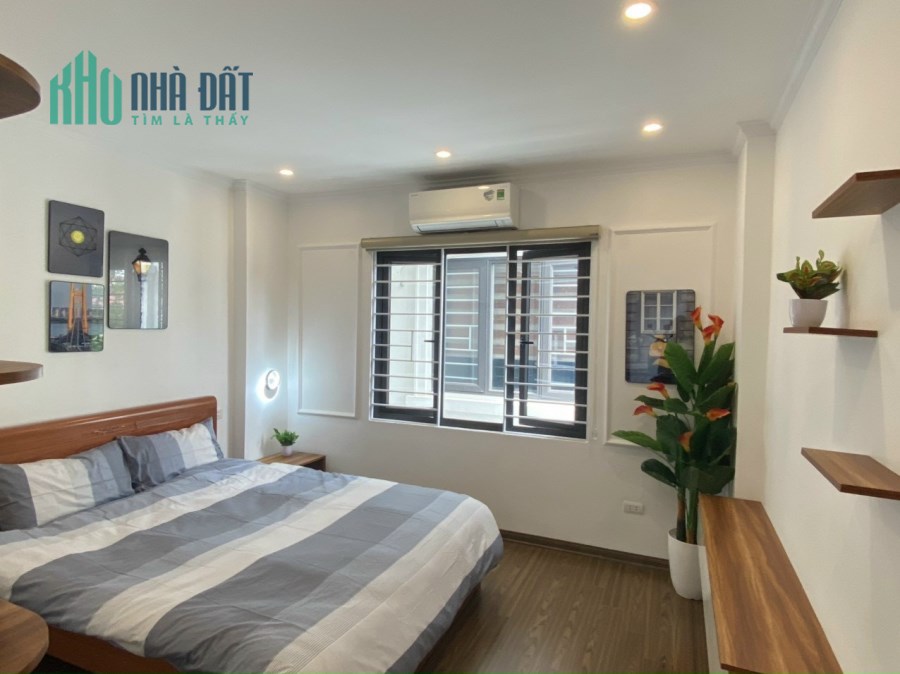 NHÀ MỚI XÂY BÁT KHỐI - FULL NỘI THẤT - MẶT TIỀN RỘNG - ĐẲNG CẤP - GIÁ 3.9 TỶ