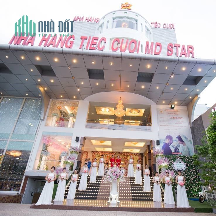 Bán Hoặc Cho Thuê Nhà Hàng Tiệc Cưới vip 76 Lưu Chí Hiếu , Phường Tây Thạnh , Quận tân Phú