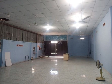 Cho thuê nhà mặt tiền Đường sô 16, Phường Hiệp Bình Chánh, TP Thủ Đức