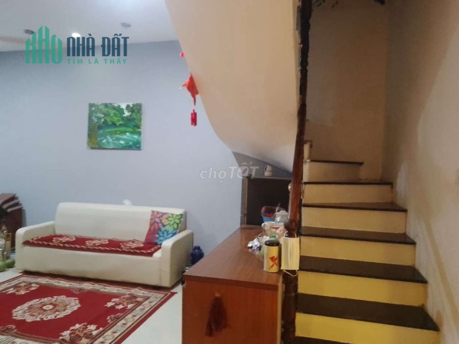 Chính chủ bán nhà phố Đặng Thái Thân, Hoàn Kiếm, Hà Nội.