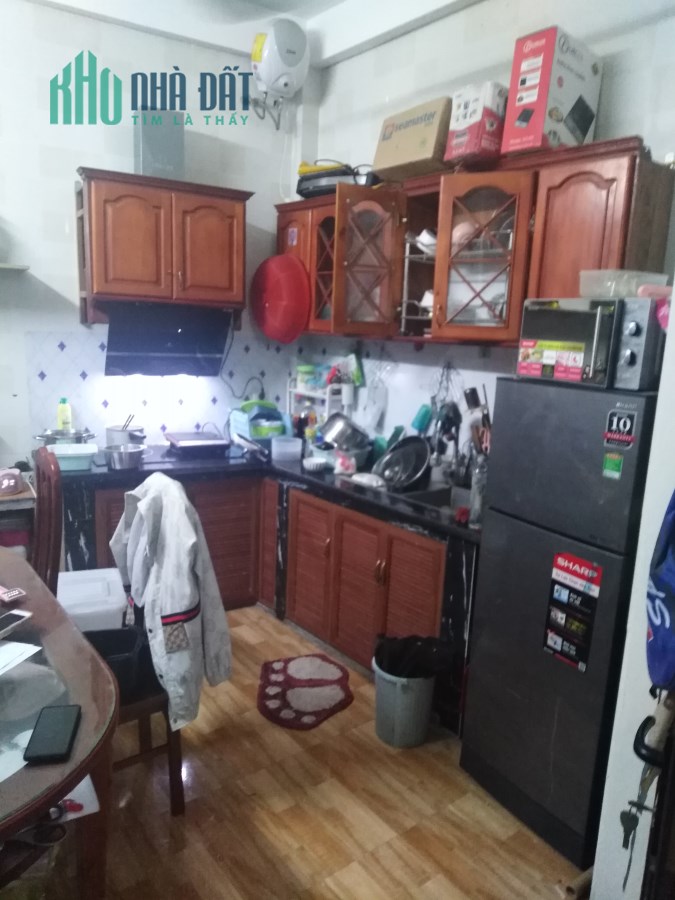 BÁN NHÀ 35m2, ĐƯỜNG Hoa Thám, Hà Đông, nhỉnh 3 tỷ: hung8st
