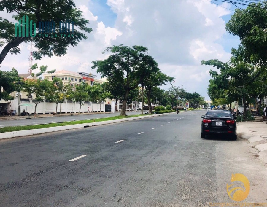 Bán nền thổ cư diện tích đẹp hẽm 75 Trần Phú, Cái Khế, Ninh Kiều. Giá 1,6 tỷ