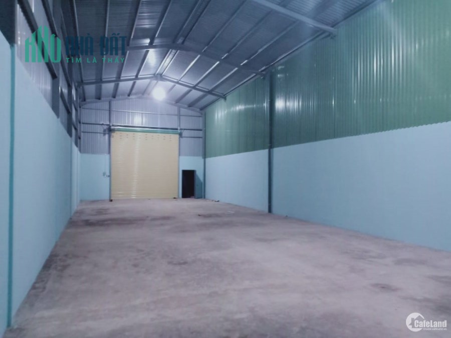 CHO THUÊ KHO - XƯỞNG 230m2 TẠI NGÔ THÌ NHẬM, HÀ ĐÔNG - 24TR/THÁNG