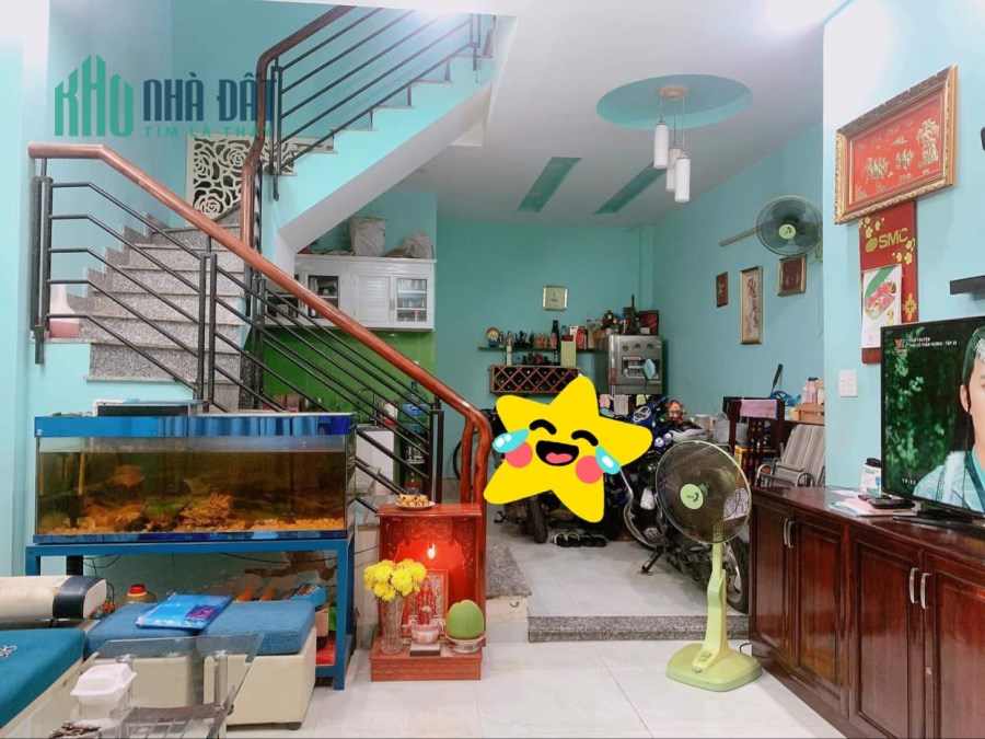 NGỘP GIẢM MẠNH, HẺMXH, NGANG 5M,45M2, 4 TẦNG,3 P, NGUYỄN VĂN ĐẬU P6 BÌNH THẠNH