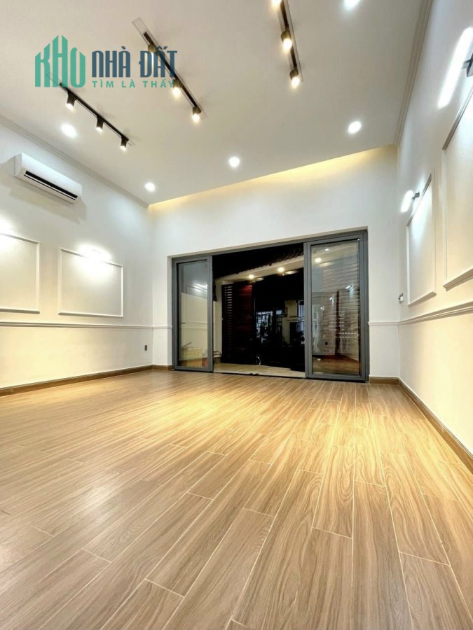 [QUẬN 7] XE HƠI NGỦ TRONG NHÀ - 5M X 20M - NHÀ ĐẸP Ở LIỀN - CHỈ 6.XX TỶ