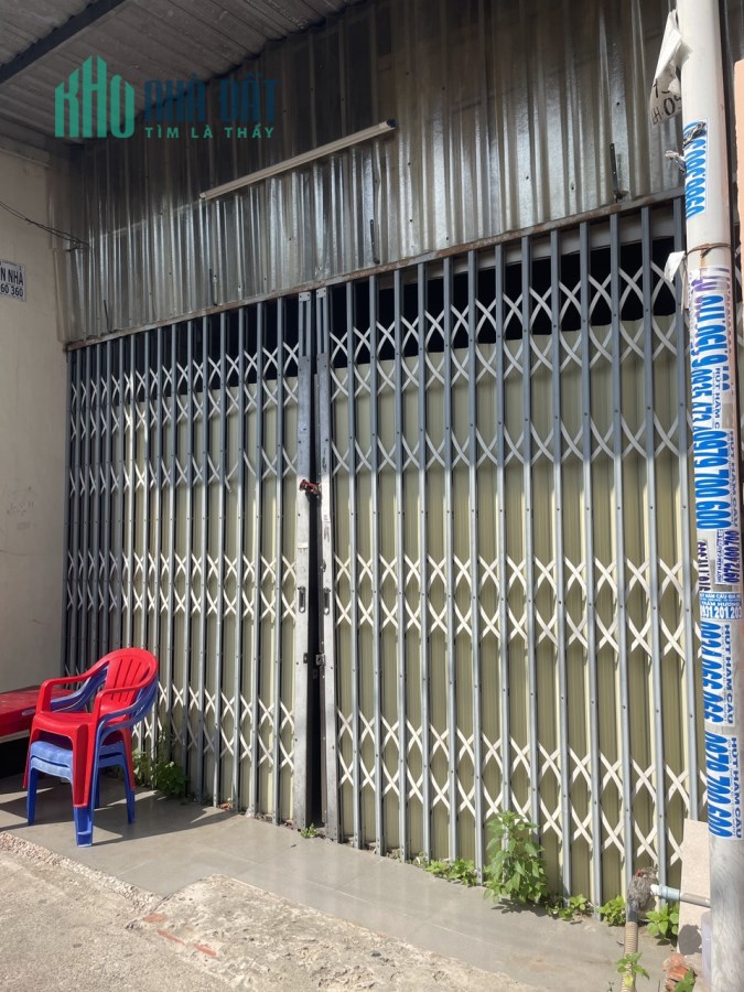 Bán nhà Quận 12, HXH đường Lê Văn Khương, 41M2, Nhà Cấp 4, Chỉ 2 Tỷ 980