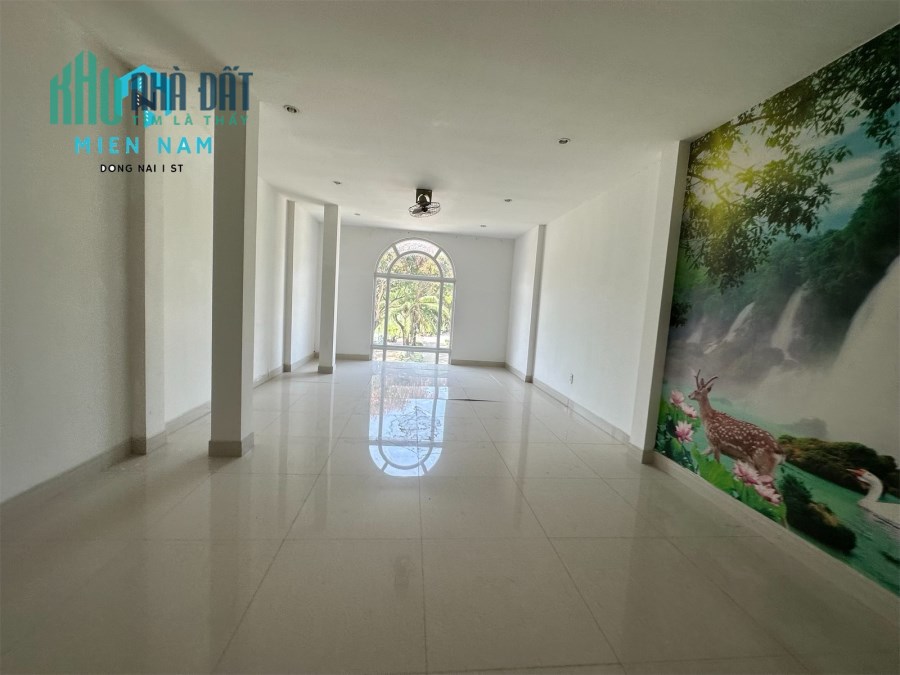 mặt bằng kinh doanh nguyên căn 1T2L mặt tiền Phạm Văn Thuận ngay copmax