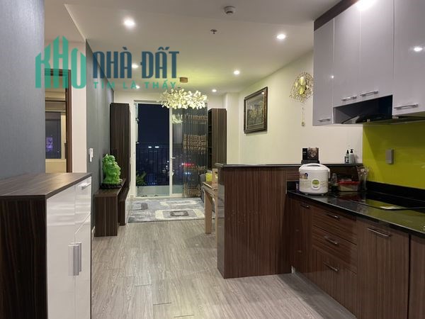 Cho thuê căn hộ 2PN full đồ tại SHP Plaza Lạch Tray, Hải Phòng