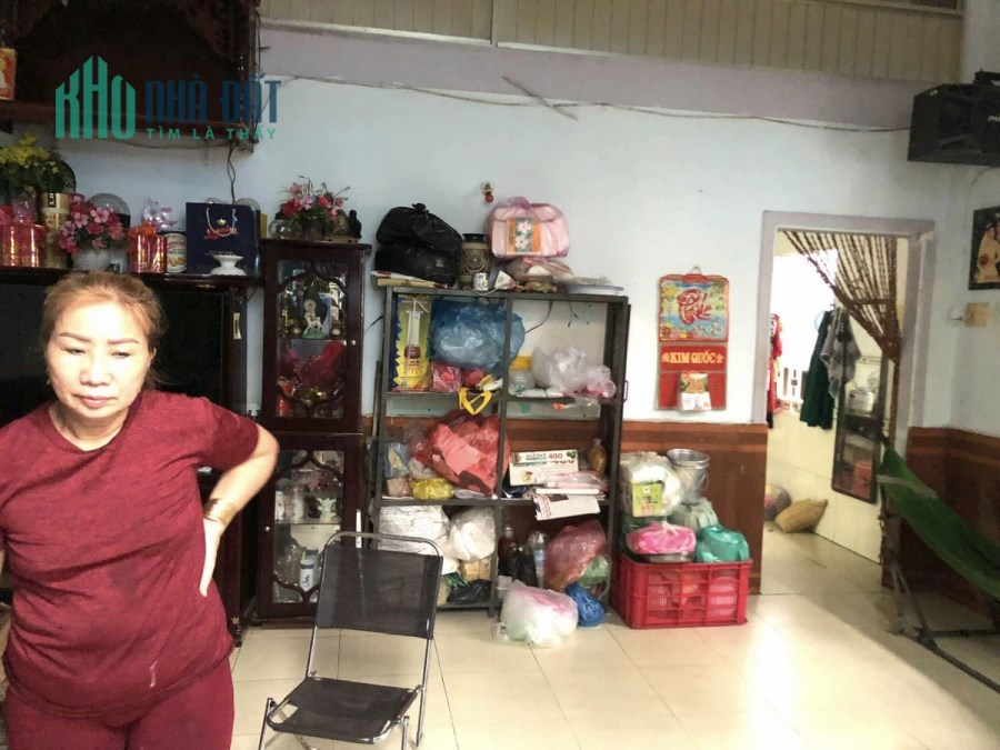 Mặt Tiền Kinh Doanh Chiến Lược Bình Tân- 180M2- Ngang 4,5m- Nhỉnh 7 Tỷ