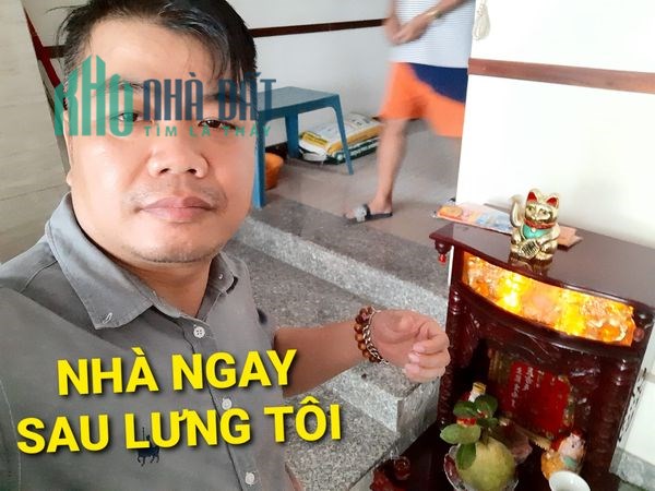 Bán Nhà Mặt Tiền Phạm Văn Chiêu Phường 14 Gò Vấp TPHCM có 13 tỷ