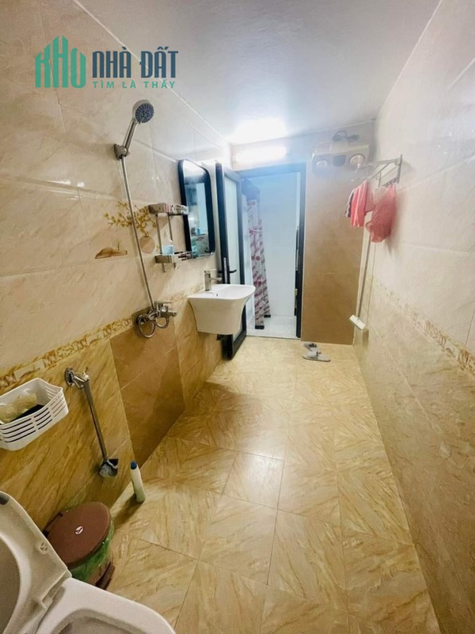 Bán nhà Dương Văn Bé Hai Bà Trưng 40m2 x 2 tầng, MT 3.3m giá 5.2 tỷ